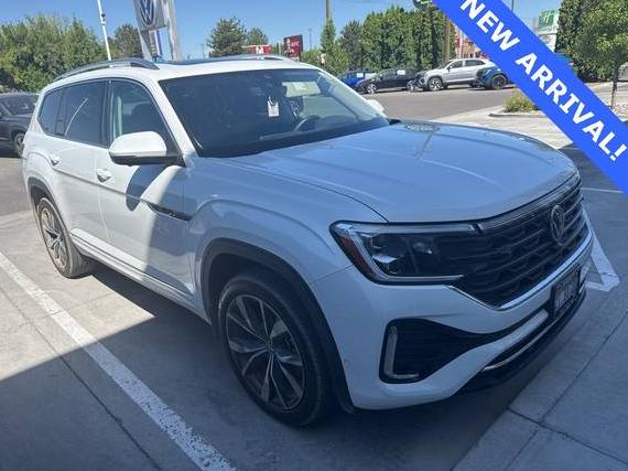 VOLKSWAGEN ATLAS 4MOTION 2024 1V2FR2CA4RC587636 image VOLKSWAGEN ATLAS 4MOTION 2024 1V2FR2CA4RC587636 image